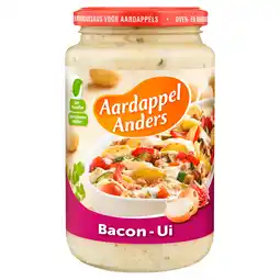 PLUS Aardappel Anders Bacon Ui aanbieding