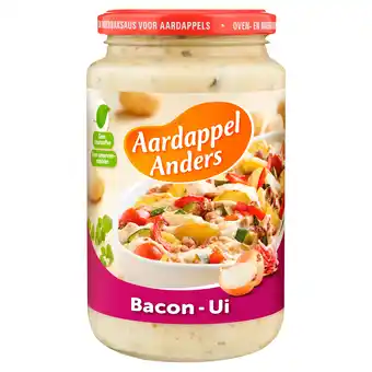 PLUS Aardappel Anders Bacon Ui aanbieding