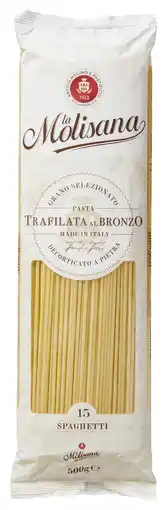 PLUS La Molisana Spaghetti no 15 aanbieding