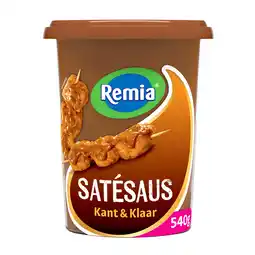 PLUS Remia Satésaus kant en klaar XL aanbieding