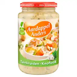 PLUS Aardappel Anders Kruiden Knoflook aanbieding