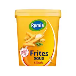 PLUS Remia Fritessaus aanbieding
