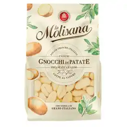 PLUS La Molisana Gnocchi di Patate no 622 aanbieding