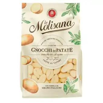 PLUS La Molisana Gnocchi di Patate no 622 aanbieding