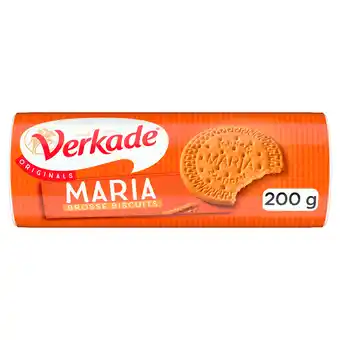 PLUS Verkade Maria biscuits aanbieding