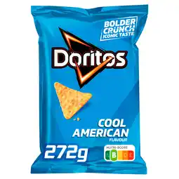 PLUS Doritos Partypack Cool American aanbieding