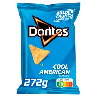 PLUS Doritos Partypack Cool American aanbieding
