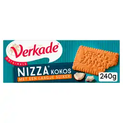 PLUS Verkade Nizza kokos aanbieding