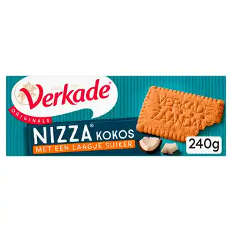 PLUS Verkade Nizza kokos aanbieding
