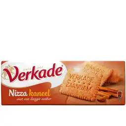 PLUS Verkade Nizza kaneel aanbieding