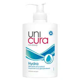 PLUS Unicura Vloeibare handzeep Hydra aanbieding