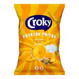 PLUS Croky Patatas Fritas Speciaal aanbieding
