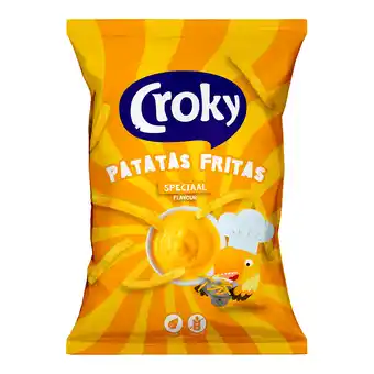 PLUS Croky Patatas Fritas Speciaal aanbieding