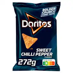 PLUS Doritos Valuepack sweet chilli aanbieding
