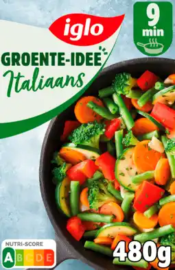 PLUS Iglo Groente-Idee Italiaans aanbieding