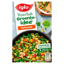 PLUS Iglo Groente-Idee Hollands aanbieding