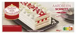 PLUS Coppenrath & Wiese Aardbeien schnitte aanbieding