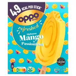 PLUS Oppo Refreshed Alfonso Mango & Passion aanbieding