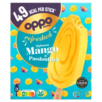 PLUS Oppo Refreshed Alfonso Mango & Passion aanbieding