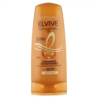 PLUS Elvive Extraordinary oil aanbieding