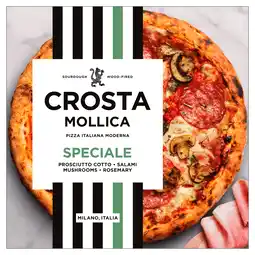 PLUS Crosta & Mollica Pizza Speciale aanbieding