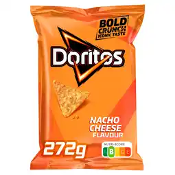 PLUS Doritos Valuepack nacho cheese aanbieding