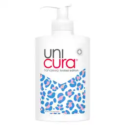 PLUS Unicura Handzeep lim edit dierprint aanbieding