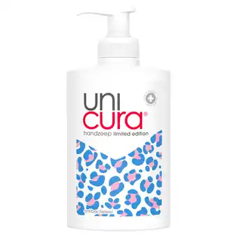 PLUS Unicura Handzeep lim edit dierprint aanbieding