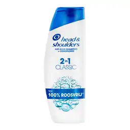 PLUS Head&Shoulders Classic 2in1 aanbieding