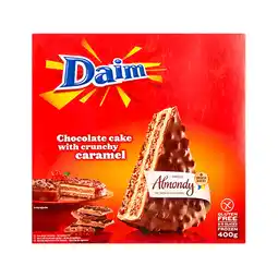 PLUS Almondy Tarta Daim aanbieding