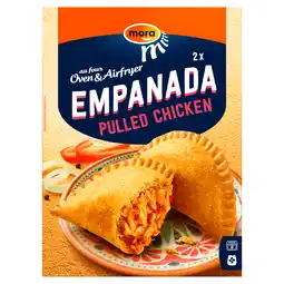 PLUS Mora Oven & Airfryer Empanada Chicken aanbieding