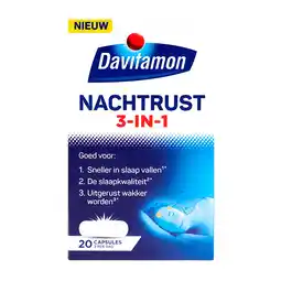 PLUS Davitamon Nachtrust 3-in-1 aanbieding