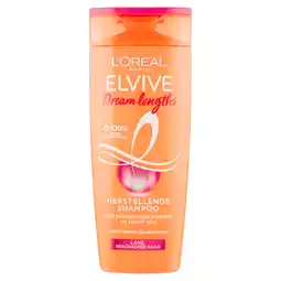 PLUS Elvive Shampoo Dream Long aanbieding