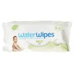 PLUS Waterwipes Snoetendoekjes aanbieding