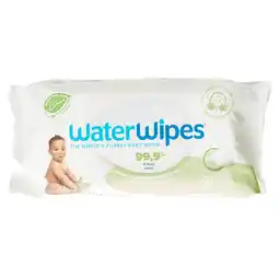 PLUS Waterwipes Snoetendoekjes aanbieding