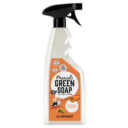 PLUS Marcel's Green Soap Allesreiniger Sandelwood & Kardomom aanbieding