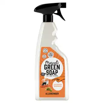 PLUS Marcel's Green Soap Allesreiniger Sandelwood & Kardomom aanbieding