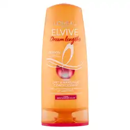 PLUS Elvive Conditioner Dream Long aanbieding