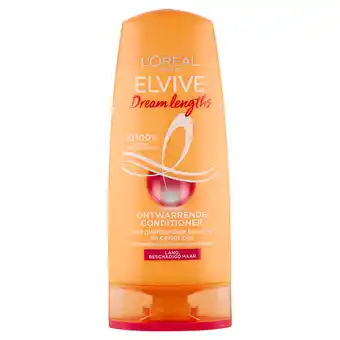 PLUS Elvive Conditioner Dream Long aanbieding