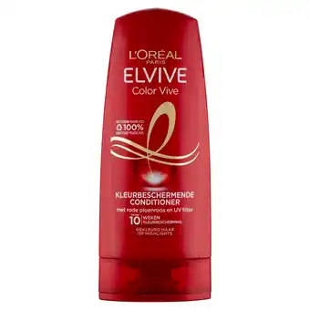 PLUS Elvive Conditioner Colorvive aanbieding