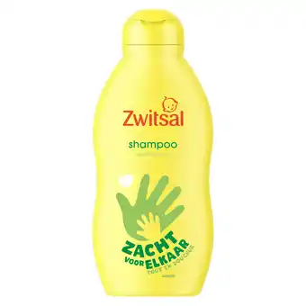 PLUS Zwitsal Shampoo aanbieding