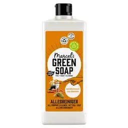PLUS Marcel's Green Soap Allesreiniger Sandelwood & Kardamom aanbieding