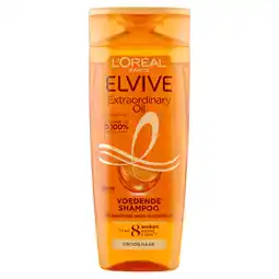 PLUS Elvive Shampoo Extraordinary aanbieding