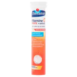 PLUS Davitamon Vitamine C plus aanbieding