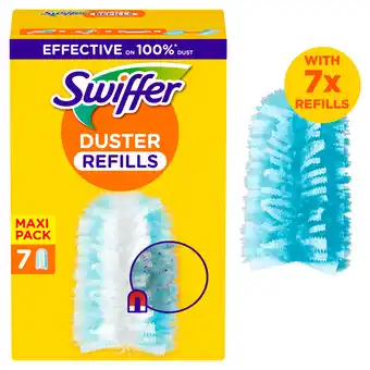 PLUS Swiffer Duster refill aanbieding