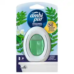 PLUS Ambipur Ochtenddauw wc continu aanbieding