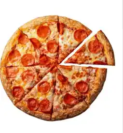 Budget Food Pizza Pepperoni aanbieding