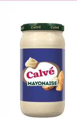 Budget Food Calvé Mayonaise De Echte aanbieding