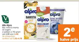 Albert Heijn Alle Alpro aanbieding