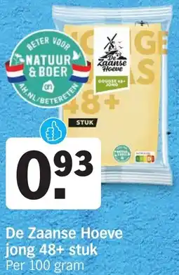 Albert Heijn De Zaanse Hoeve jong 48+ stuk aanbieding